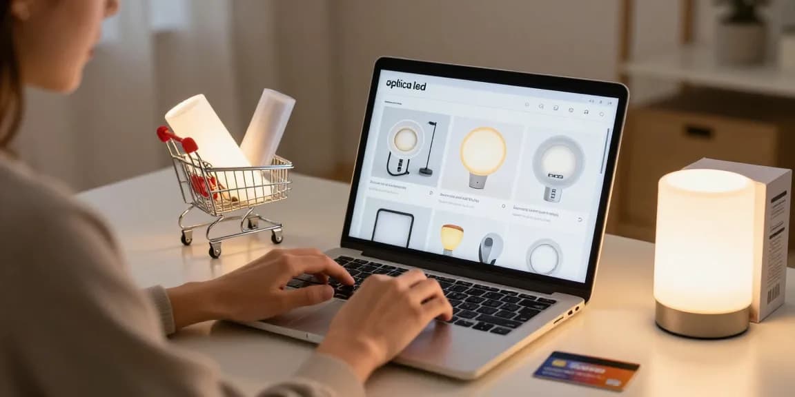 Browse premium aplica led products online for the best deals in LED lighting. Elevate your space with top-rated e-commerce choices.