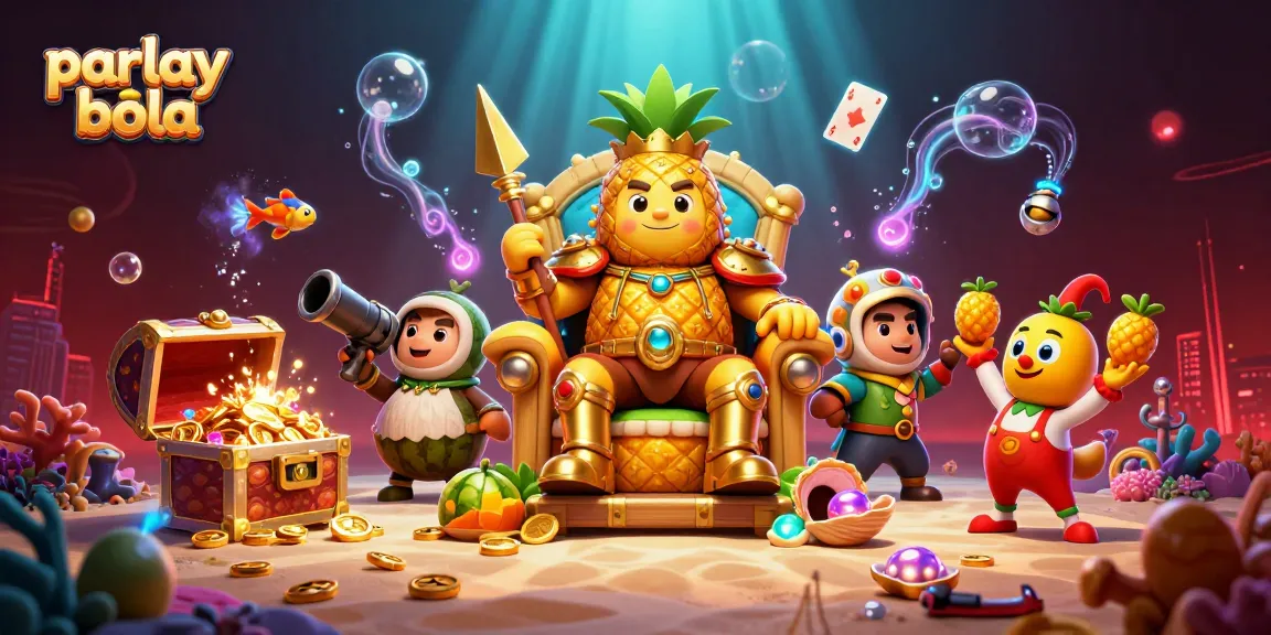 Engage with parlay bola betting insights on a vibrant beach casino scene filled with action.