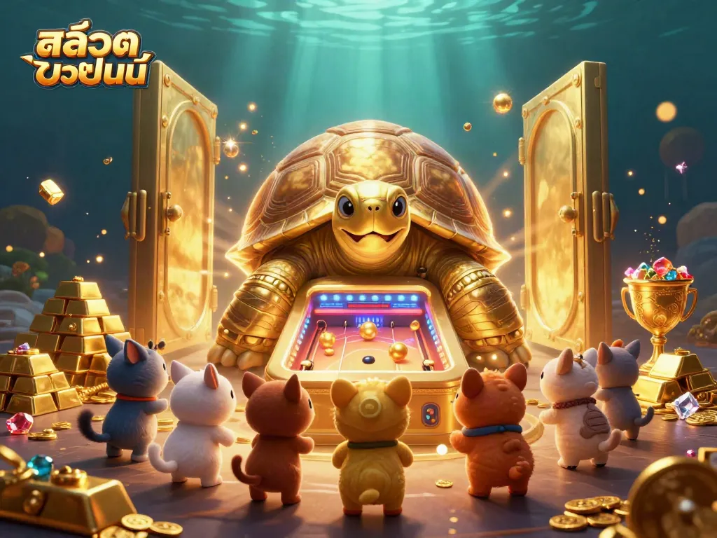 สนุกกับสล็อตออนไลน์ในคาสิโนที่เต็มไปด้วยความตื่นเต้นและแจ็คพอตที่มีให้
