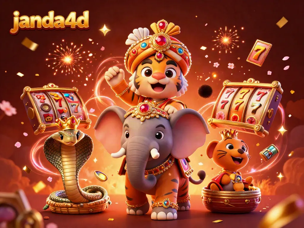 Mengakses slot online yang aman di janda4d dengan pengalaman bermain yang menyenangkan.