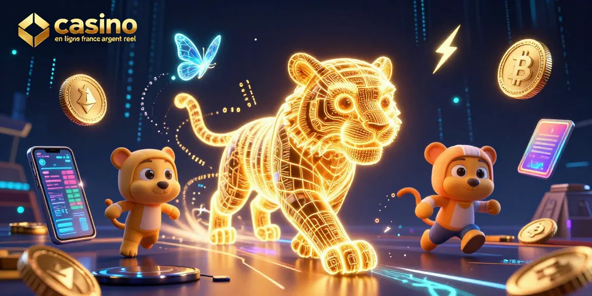Jouez sur un casino en ligne france argent réel avec des gains excitants et des expériences de jeu immersives.