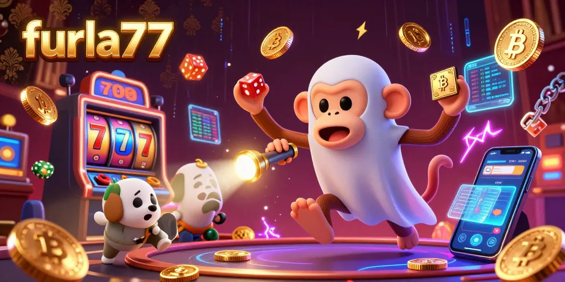 Experience thrilling gameplay with furla77's immersive casino adventure featuring dynamic elements and golden stakes.