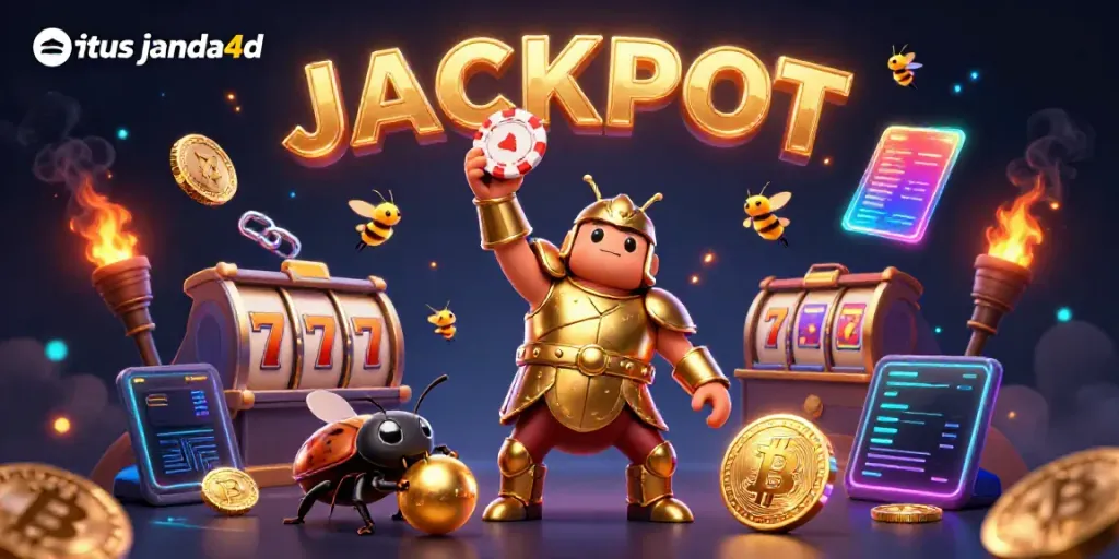 Jadikan situs janda4d pilihan utama untuk menikmati pengalaman bermain slot dengan aman dan nyaman.